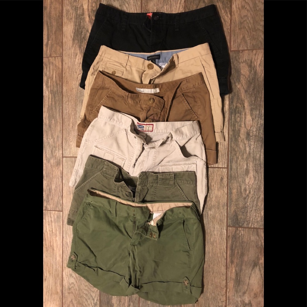 Size 10 shorts